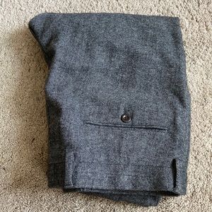 J Crew Wool Dress Pants